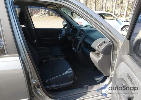 2006 Honda Cr-V Lx z USA, uszkodzony, nr VIN SHSRD68526U405052